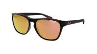 Oakley Manorburn Noir Prizm OO9479 05 56-18 Medium Miroirs