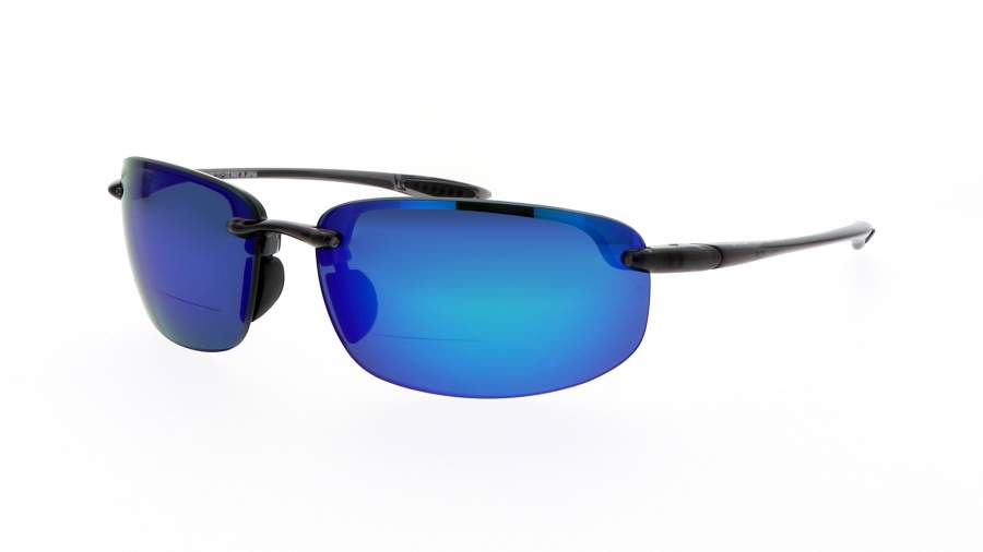 Occhiali da sole Maui Jim Ho'okipa B807-1115 64-17 Grigio in stock