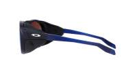 Oakley Clifden Black Matte Prizm OO9440 05 54-17 Medium Polarized Mirror