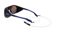 Oakley Clifden Black Matte Prizm OO9440 05 54-17 Medium Polarized Mirror