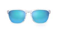 Oakley Manorburn Clear Prizm Sapphire OO9479 06 56-18 Medium Mirror