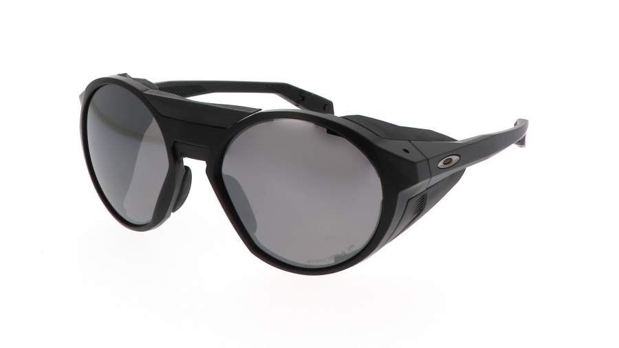 Sunglasses Oakley Clifden Black Matte Prizm OO9440 09 54-17 Medium Polarized Mirror in stock