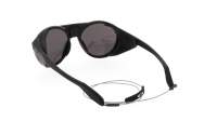 Oakley Clifden Noir Mat Prizm OO9440 09 54-17 Medium Polarisés Miroirs