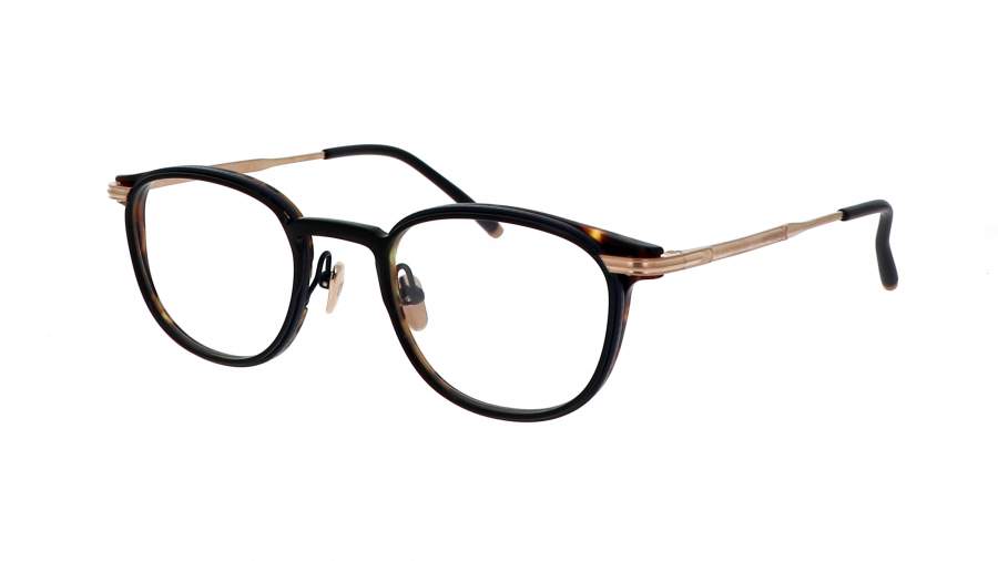 Brille Masunaga AVIOR 35 49-22 Schwarz Mittel auf Lager