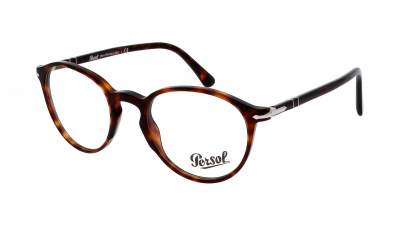 Occhiali da vista Persol PO3218V 24 51-21 Havana in stock