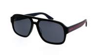 Gucci GG0925S 001 58-16 Blue Black
