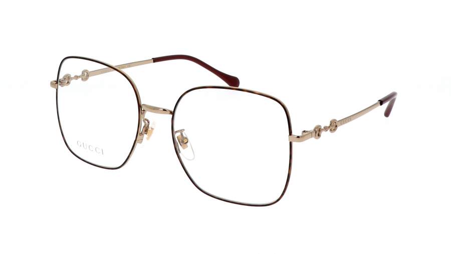 Occhiali da vista Gucci GG0883OA 002 55-18 Oro in stock
