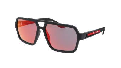 Occhiali da sole Prada Linea Rossa PS01XS DG008F 59-16 Nero in stock