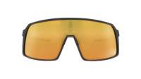 Oakley Sutro Gris Mat Prizm 24K OO9406 05 70-20 Large Miroirs