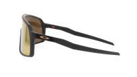 Oakley Sutro Gris Mat Prizm 24K OO9406 05 70-20 Large Miroirs