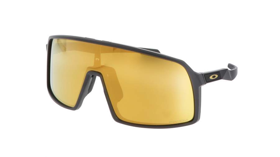 Sunglasses Oakley Sutro Grey Matte Prizm 24K OO9406 05 70-20 Large Mirror in stock