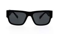 Versace Medusa stud VE4406 GB1/87 56-19 Black