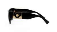Versace Medusa stud VE4406 GB1/87 56-19 Black