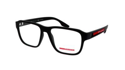 Eyeglasses Prada Linea Rossa PS04NV DG0-1O1 54-19 Black Matte Medium in stock