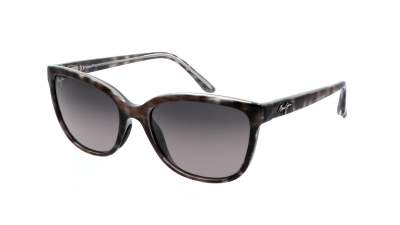 Maui Jim Honi Tortoise Matte Maui Rose GS758-11S 54-18 Medium Polarized Gradient
