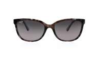 Maui Jim Honi Tortoise Matte Maui Rose GS758-11S 54-18 Medium Polarized Gradient