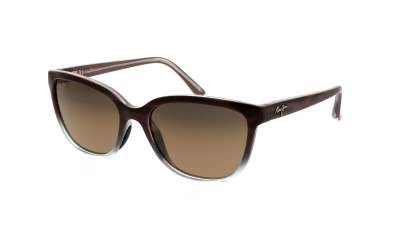Maui Jim Honi Mehrfarbig HCL Bronze HS758-22B 54-18 Mittel Polarisierte Gläser Gradient Gläser