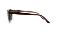 Maui Jim Honi Multicolore HCL Bronze HS758-22B 54-18 Medium Polarisés Dégradés
