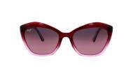 Maui Jim Lotus RS827-13F 56-20 Crvena