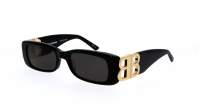 Balenciaga Everyday BB0096S 001 51-18 Black Large
