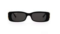 Balenciaga Everyday BB0096S 001 51-18 Black Large