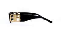Balenciaga Everyday BB0096S 001 51-18 Black Large