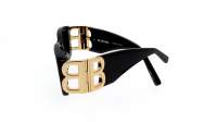 Balenciaga Everyday BB0096S 001 51-18 Black Large