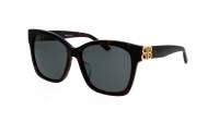Balenciaga BB0102SA 002 57-16 Tortoise Breit