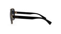 Versace Medusa retro charm VE2199 1002/81 56-18 Nero