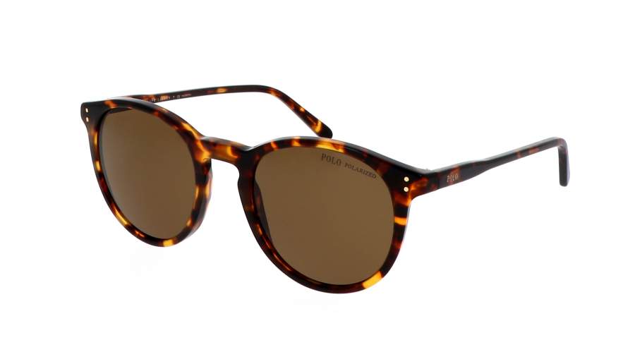 Sunglasses Polo Ralph Lauren PH4110 5134/83 50-21 Tortoise Medium Polarized in stock