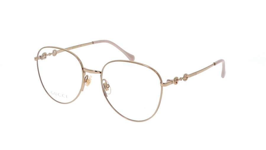 Occhiali da vista Gucci GG0880O 001 51-18 Oro in stock