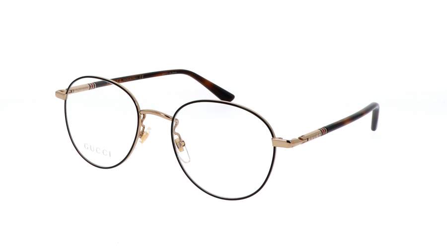 Eyeglasses Gucci GG0392O 002 51-19 Gold Medium in stock