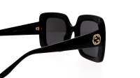 Gucci GG0896S 001 52-25 Black Medium