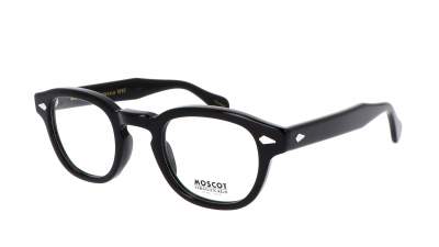Moscot Lemtosh LEMTOSH 49 BLACK DEM. Crna