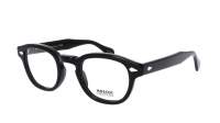 Moscot Lemtosh LEMTOSH 49 BLACK DEM. Crna
