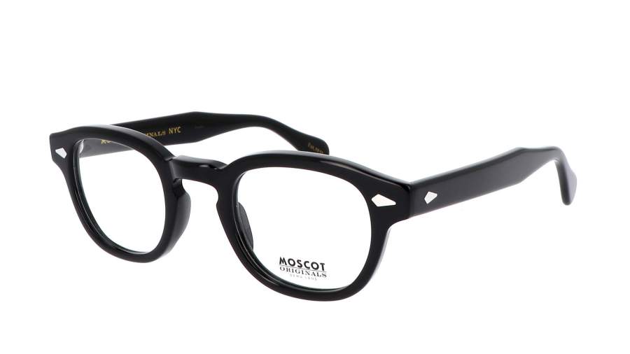 Moscot Lemtosh Tortoise LEM 2002-46-AC-DEM-01 46-24 Small