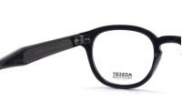 Moscot Lemtosh LEMTOSH 49 BLACK DEM. Crna