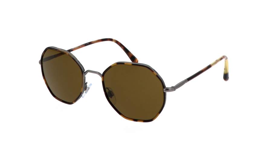 Occhiali da sole Giorgio Armani AR6112J 3003/73 52-21 Tartaruga in stock