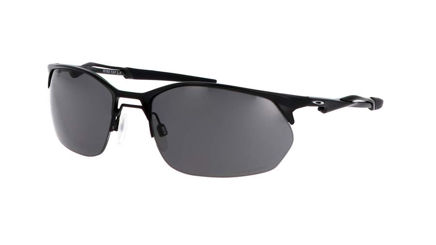 Occhiali da sole Oakley Wire tap 2.0 OO4145 01 60-19 Nero in stock
