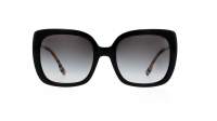 Burberry Caroll BE4323 3853/8G 54-20 Schwarz