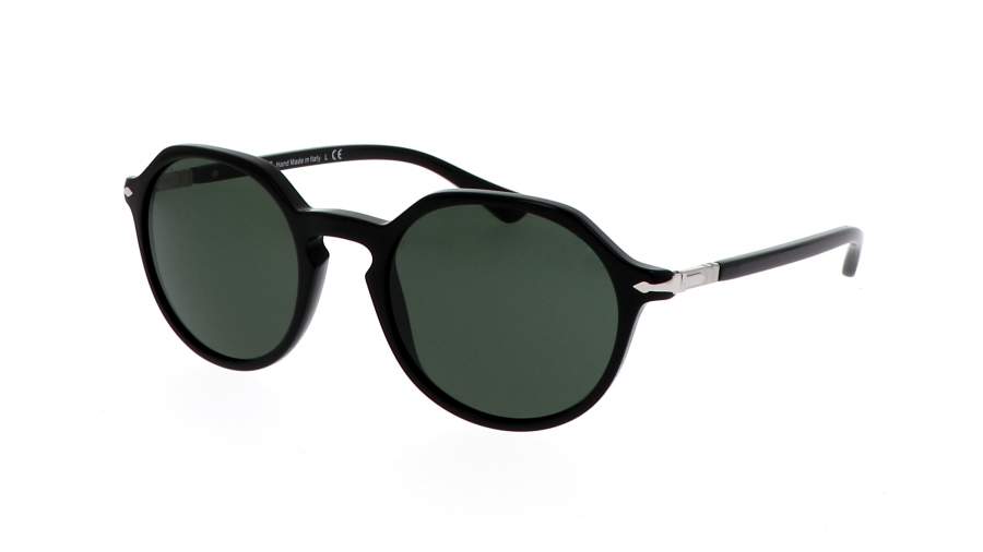 Sunglasses Persol PO3255S 95/31 51-20 Black Medium in stock