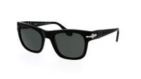 Persol PO3269S 95/58 52-20 Havana Schwarz Breit Polarisierte Gläser