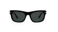 Persol PO3269S 95/58 52-20 Havana Schwarz Breit Polarisierte Gläser