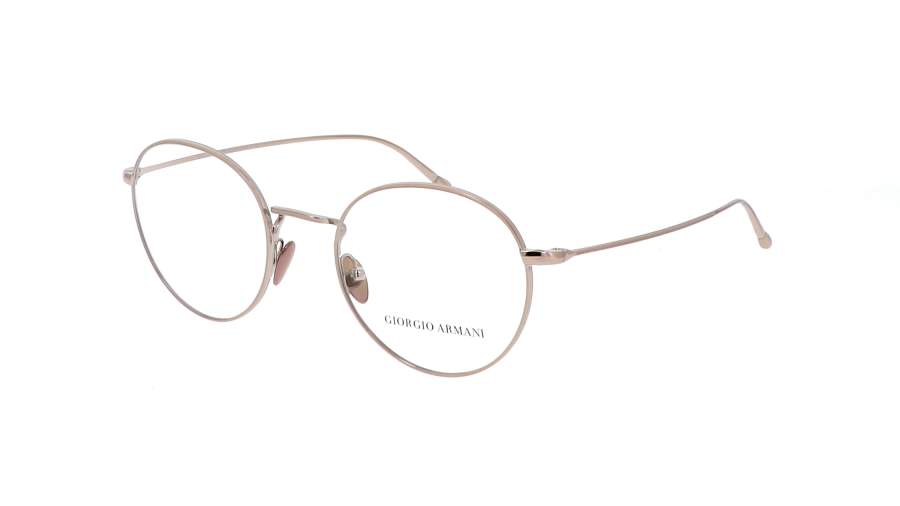 Brille Giorgio Armani AR5095 3011 49-20 Bronze Schmal auf Lager