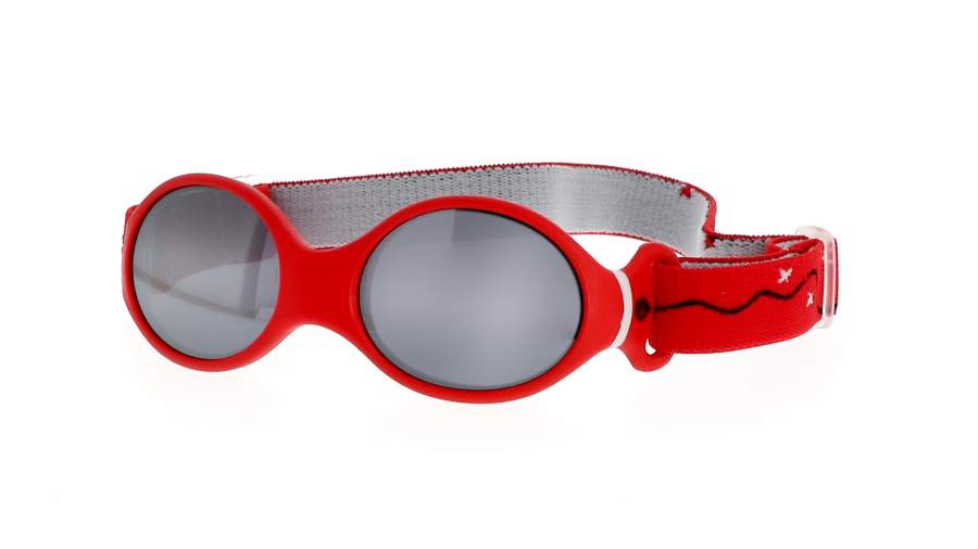 Occhiali da sole Julbo Loop S J532 2313 Loop S Rosso in stock