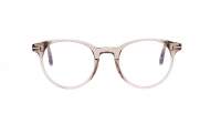 Tom Ford FT5695-B/V 045 47-20 Transparent