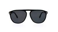Tom Ford Jasper Schwarz FT0835S 01A 58-15 Breit