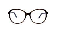 Tom Ford FT5708-B/V 052 57-17 Tartaruga
