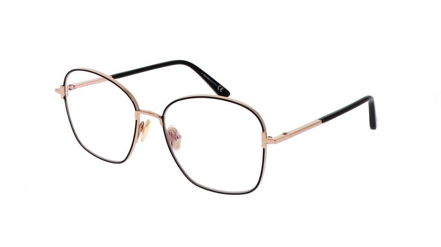 Brille Tom Ford FT5685-B/V 001 53-16 Gold Mittel auf Lager