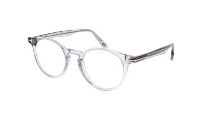 Tom Ford FT5557-B/V 020 48-21 Transparent